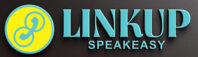 linkup social media app logo